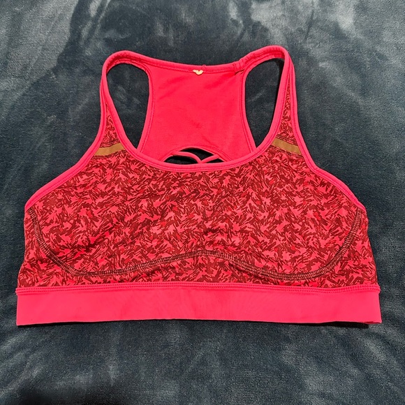Sweaty or Not II - Lululemon Sports Bra - Picture 1 of 4